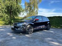 Gebraucht VW Polo Beats 90 PS (66 kW) 2016 Schwarz Kleinwagen