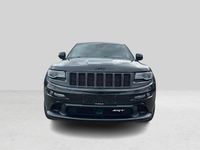 Gebraucht Jeep Grand Cherokee SRT 468 PS (344 kW) 2016 Schwarz SUV