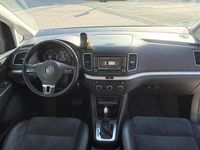 Gebraucht VW Sharan 170 PS (125 kW) 2015 Grau Van / Kleinbus