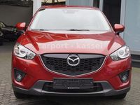 Gebraucht Mazda CX-5 Center-Line 150 PS (110 kW) 2012 Rot SUV