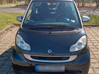 Gebraucht Smart ForTwo Coupé 71 PS (52 kW) 2009 Schwarz Coupé