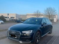 Gebraucht Audi A4 Allroad 190 PS (139 kW) 2018 Schwarz Kombi