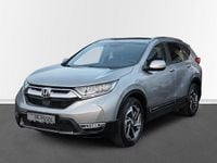 Gebraucht Honda CR-V Executive 193 PS (141 kW) 2018 Silber SUV