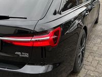 Gebraucht Audi A6 Comfort 231 PS (169 kW) 2020 Schwarz Kombi