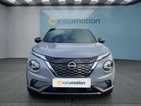 Gebraucht Nissan Juke Tekna 143 PS (105 kW) 2023 Grau SUV