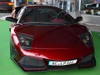 Gebraucht Lamborghini Murciélago 640 PS (470 kW) 2008 Blood to black Coupé