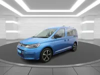 Gebraucht VW Caddy Style 150 PS (110 kW) 2025 Costa azul (blue), metallic Van / Kleinbus