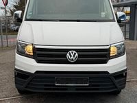 Gebraucht VW Crafter 140 PS (102 kW) 2017 Weiß Van