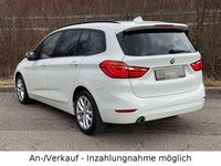 Gebraucht BMW 218 Advantage 150 PS (110 kW) 2016 Alpinweiss iii Van / Kleinbus