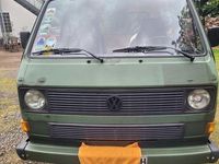 Gebraucht VW T3 57 PS (41 kW) 1988 Grün Van