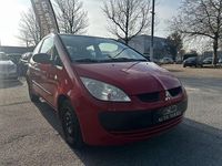 Gebraucht Mitsubishi Colt Inform 75 PS (55 kW) 2006 Rot Limousine