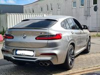 Gebraucht BMW X4 M Performance 480 PS (353 kW) 2020 Grau SUV