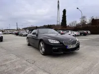 Gebraucht BMW 650 M Sport 449 PS (330 kW) 2013 Black sapphire metallic Coupé