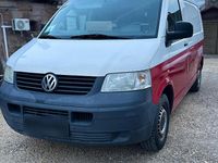 Second-hand VW Transporter 105 CP (77 kW) 2006 Alb Van