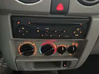 Gebraucht Renault Kangoo 95 PS (69 kW) 2005 Blau Van / Kleinbus