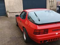 Gebraucht Porsche 924 150 PS (110 kW) 1986 Rot Coupé