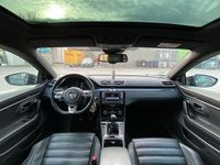 Gebraucht VW Passat 184 PS (135 kW) 2015 Schwarz Coupé