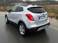 gebraucht Opel Mokka X 1.4 (ecoFLEX) ECOTEC Start/Stop Edition