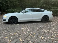 Gebraucht Audi A7 2012 Weiß Kleinwagen