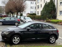 Gebraucht Seat Leon SC Style 150 PS (110 kW) 2014 Schwarz Kleinwagen
