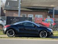 Gebraucht Peugeot RCZ Basis 200 PS (147 kW) 2011 Lackierung schwarz perla nera Coupé
