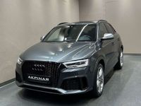 gebraucht Audi RS Q3 2.5 TFSI quattro *BOSE*LED*NAVI MMI*AHK*