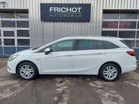 Gebraucht Opel Astra Elegance 131 PS (96 kW) 2020 Weiß Kombi