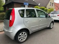 Gebraucht Mitsubishi Colt 109 PS (80 kW) 2006 Silber Kleinwagen