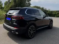 Gebraucht BMW X5 Sport Line 340 PS (250 kW) 2022 Schwarz SUV