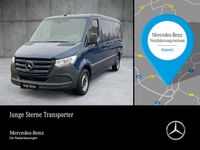 Gebraucht Mercedes Sprinter 163 PS (119 kW) 2020 Blau Van