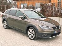 Gebraucht Seat Leon 184 PS (135 kW) 2015 Braun Kombi
