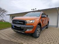 gebraucht Ford Ranger 3.2 Autm. Wildtrak Tüv & Service neu