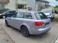gebraucht Audi A4 Avant 2.0 TDI, Euro-4, Automatik, Tüv-01-2025