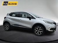 Gebraucht Renault Captur Intens 90 PS (66 kW) 2018 Grau SUV