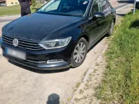 Gebraucht VW Passat 150 PS (110 kW) 2016 Schwarz Limousine