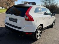 Gebraucht Volvo XC60 163 PS (119 kW) 2011 Weiß SUV