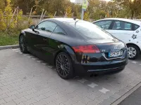 Gebraucht Audi TT Sport 160 PS (117 kW) 2012 Schwarz Coupé