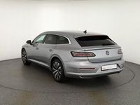 Gebraucht VW Arteon Elegance 150 PS (110 kW) 2022 Silber Kombi