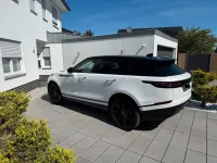 Gebraucht Land Rover Range Rover Velar SE 204 PS (150 kW) 2023 Weiß SUV