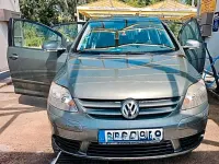 Gebraucht VW Golf V 102 PS (75 kW) 2008 Silber Kombi