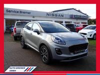 Gebraucht Ford Puma Titanium 125 PS (91 kW) 2024 Grau (metallic) Limousine