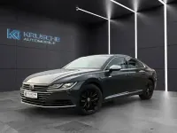 Gebraucht VW Arteon Elegance 272 PS (200 kW) 2019 Grau Limousine