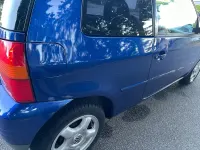 Gebraucht Seat Arosa 75 PS (55 kW) 2000 Blau Kleinwagen