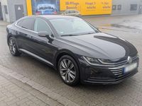 Gebraucht VW Arteon 150 PS (110 kW) 2018 Schwarz Kleinwagen