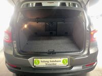 gebraucht VW Tiguan 2.0 TSI DSG 4MOTION Team*Xenon*Klimaauto