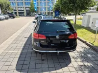 Gebraucht VW Passat Edition 140 PS (102 kW) 2014 Schwarz Limousine