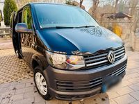 Gebraucht VW Transporter 102 PS (75 kW) 2016 Schwarz Van
