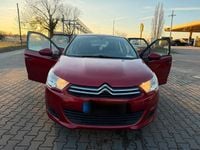 Gebraucht Citroën C4 95 PS (69 kW) 2013 Limousine
