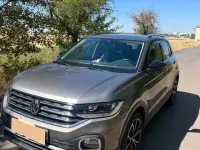 Gebraucht VW T-Cross Life 150 PS (110 kW) 2020 Grau SUV