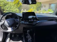 Gebraucht Toyota C-HR Team 116 PS (85 kW) 2018 Silber SUV